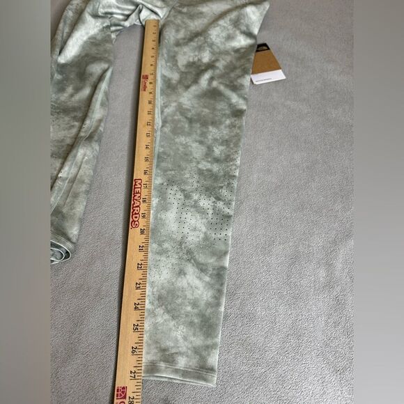 NWT The North Face Women's Cloud Roll Tights  Sz Large Wrought Iron Morning Fog - Picture 7 of 16